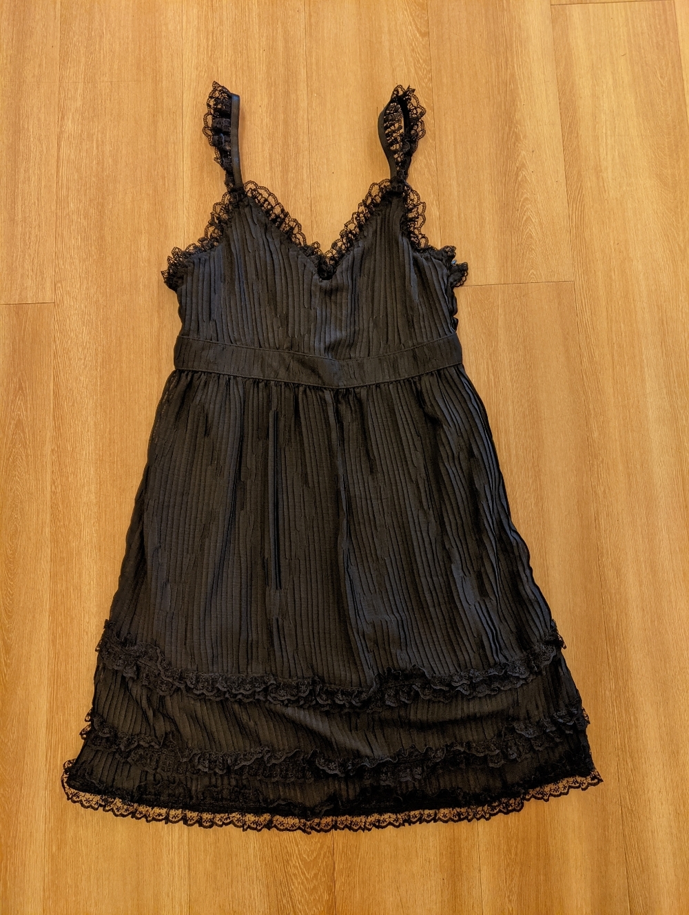 Disturbia dress.